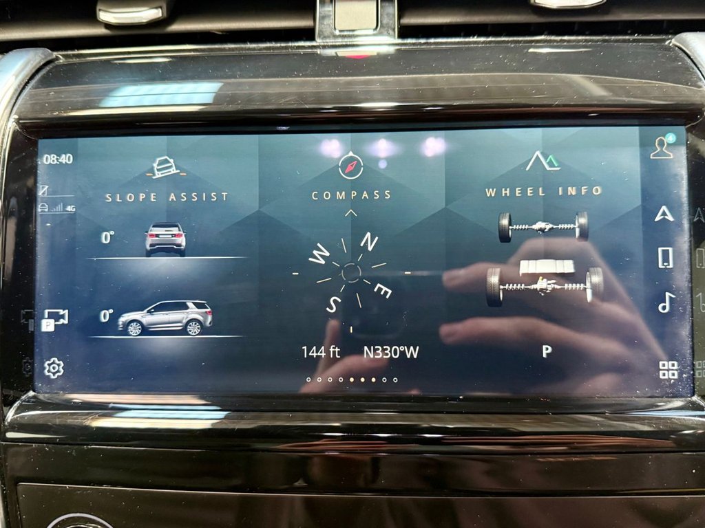 Used Land Rover Discovery Sport 2021 for sale - 76586631: Photo 29