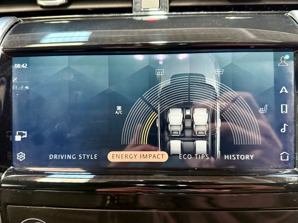 Used Land Rover Discovery Sport 2021 for sale - 76586631: Photo 43