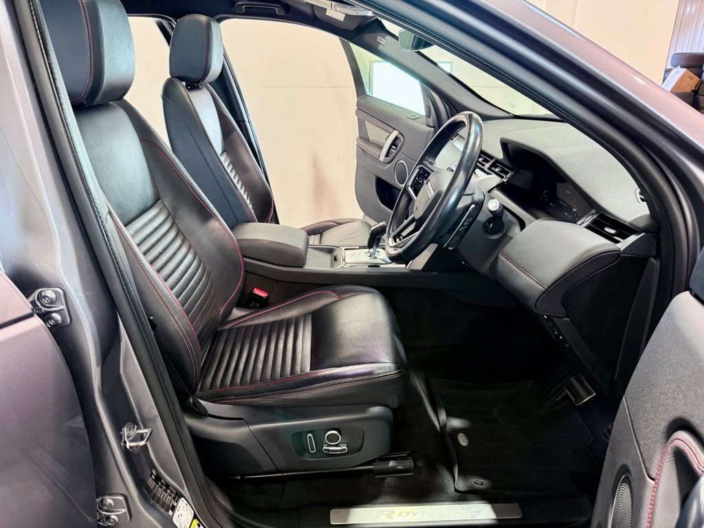 Used Land Rover Discovery Sport 2021 for sale - 76586631: Photo 47