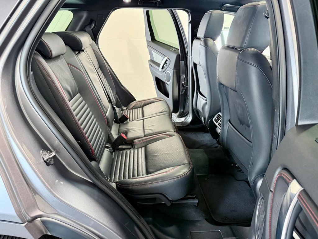Used Land Rover Discovery Sport 2021 for sale - 76586631: Photo 48
