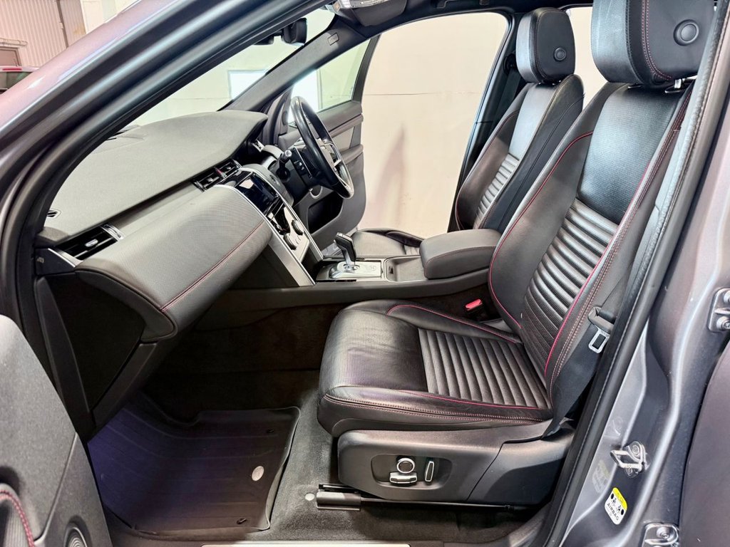 Used Land Rover Discovery Sport 2021 for sale - 76586631: Photo 49