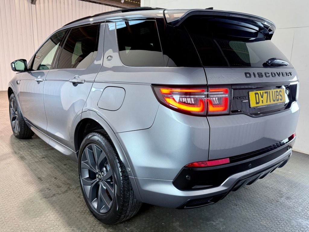 Used Land Rover Discovery Sport 2021 for sale - 76586631: Photo 5