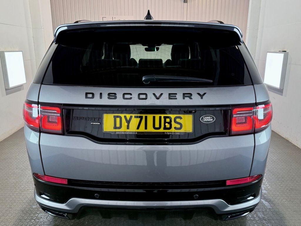 Used Land Rover Discovery Sport 2021 for sale - 76586631: Photo 6