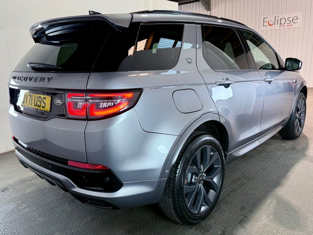 Used Land Rover Discovery Sport 2021 for sale - 76586631: Photo 7