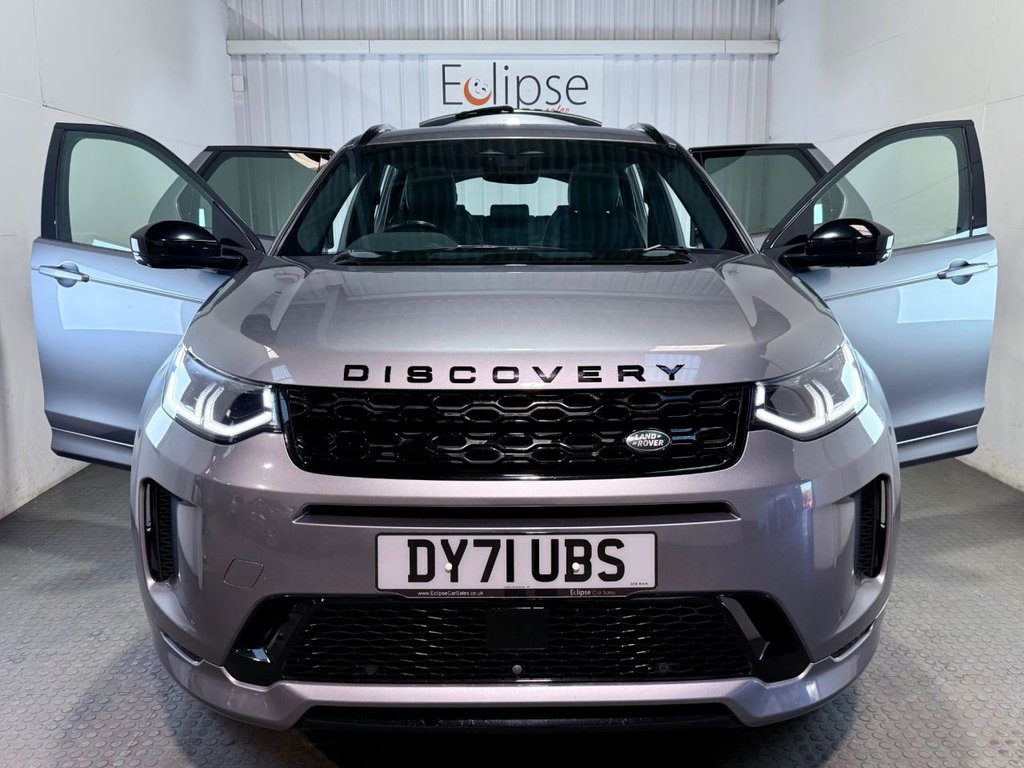 Used Land Rover Discovery Sport 2021 for sale - 76586631: Photo 8