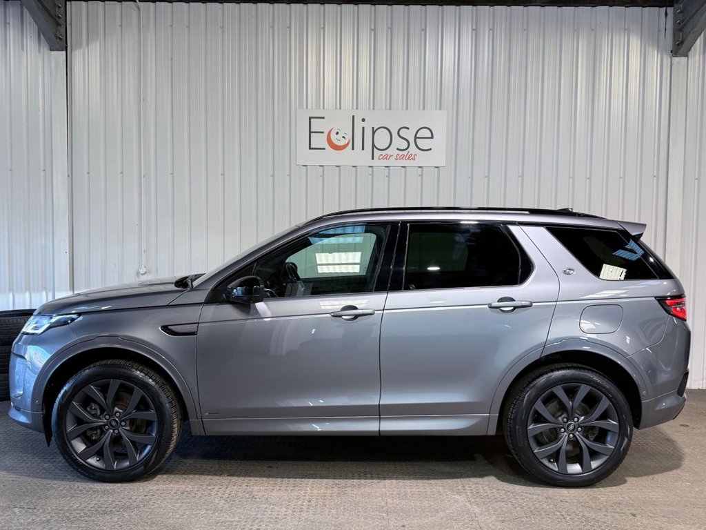 Used Land Rover Discovery Sport 2021 for sale - 76586631: Photo 9