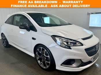 2018 (YJ) - 1.6i Turbo VXR Hatchback 3dr Petrol Manual Euro 6 (205 ps)