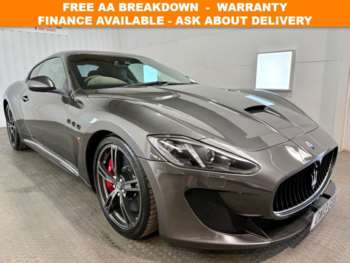2013 (13) - 4.7 V8 MC Stradale Coupe 2dr Petrol MC Shift Euro 5 (460 ps)