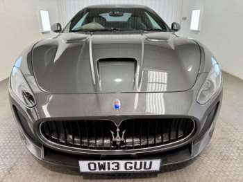 Used Maserati Granturismo 2013 for sale - 75242411: Photo
