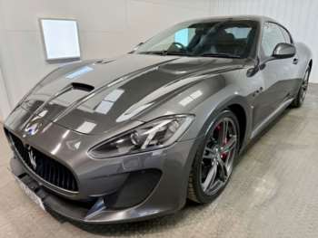 Used Maserati Granturismo 2013 for sale - 75242411: Photo