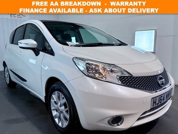 Nissan - Note