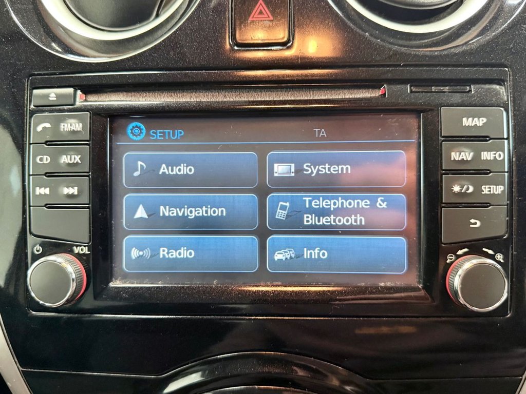 Vehicle 32