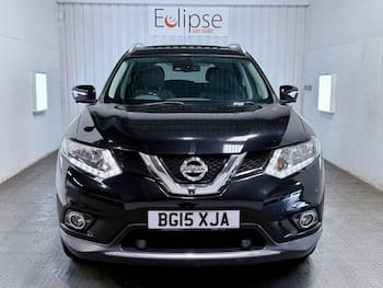 Used Nissan X-Trail 2015 for sale - 79695286: Photo