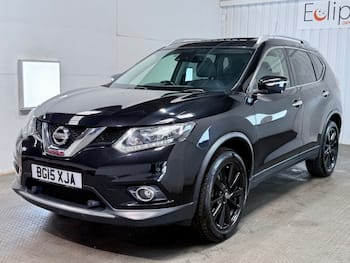 Used Nissan X-Trail 2015 for sale - 79695286: Photo