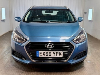 Used Hyundai i40 2016 for sale - 78444386: Photo