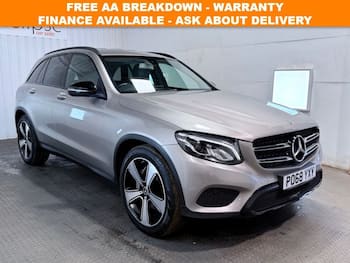 Used Mercedes-Benz GLC 2018 for sale - 79470290: Photo