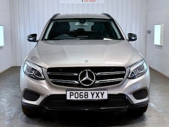 Used Mercedes-Benz GLC 2018 for sale - 79470290: Photo