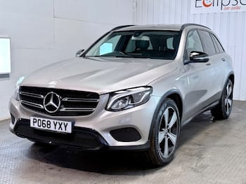 Used Mercedes-Benz GLC 2018 for sale - 79470290: Photo