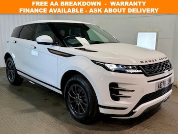 Used Land Rover Range Rover Evoque 2021 for sale - 78619119: Photo