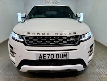 Used Land Rover Range Rover Evoque 2021 for sale - 78619119: Photo