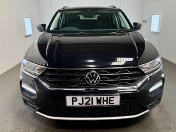 Used Volkswagen T-Roc 2021 for sale - 75086581: Photo