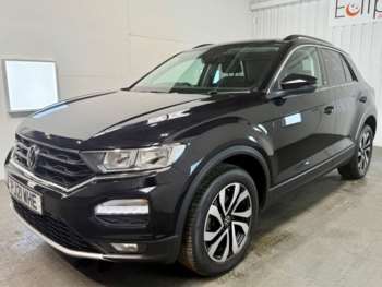 Used Volkswagen T-Roc 2021 for sale - 75086581: Photo