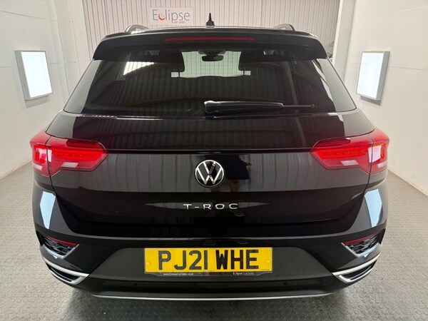 Used Volkswagen T-Roc 2021 for sale - 75086581: Photo 6