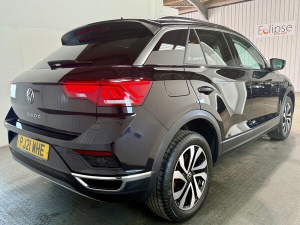 Used Volkswagen T-Roc 2021 for sale - 75086581: Photo 7