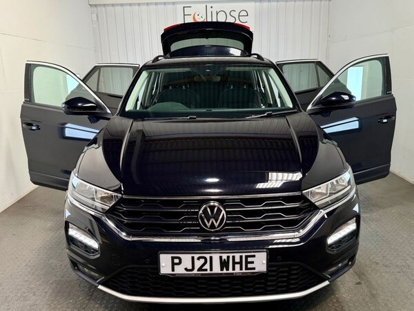 Used Volkswagen T-Roc 2021 for sale - 75086581: Photo 8