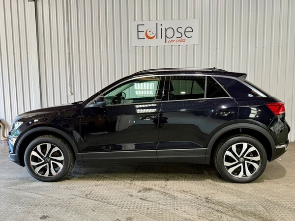 Used Volkswagen T-Roc 2021 for sale - 75086581: Photo 9