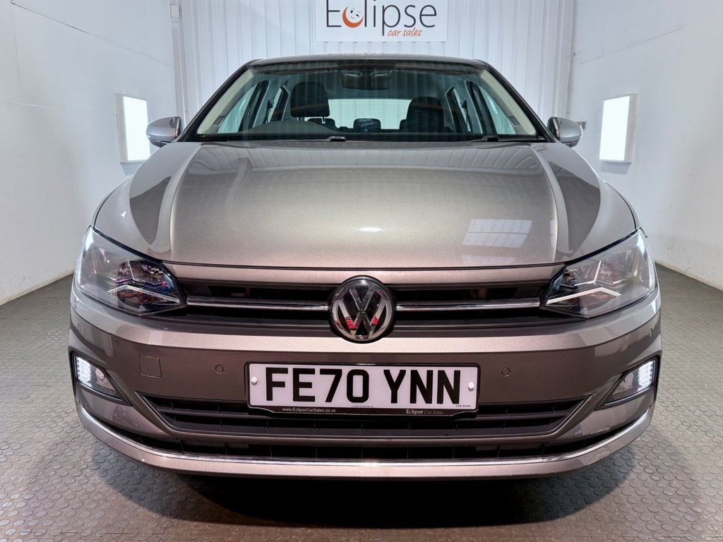 Used Volkswagen Polo 2020 for sale - 76604873: Photo 2