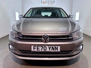 Used Volkswagen Polo 2020 for sale - 76604873: Photo