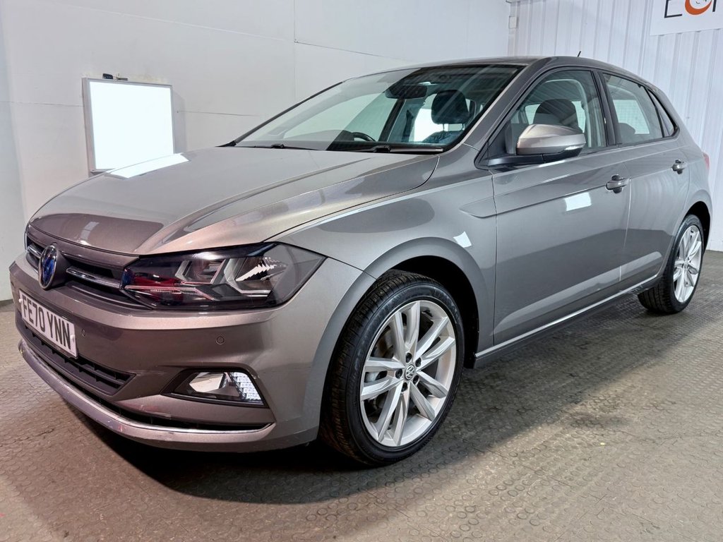 Used Volkswagen Polo 2020 for sale - 76604873: Photo 3