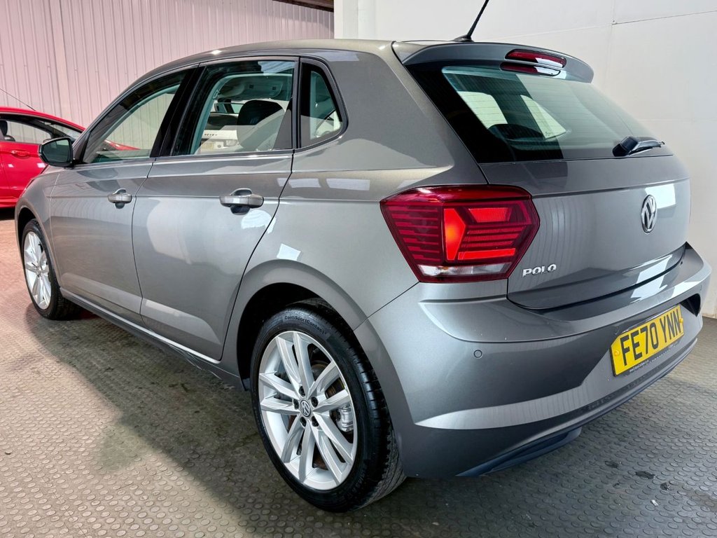 Used Volkswagen Polo 2020 for sale - 76604873: Photo 5