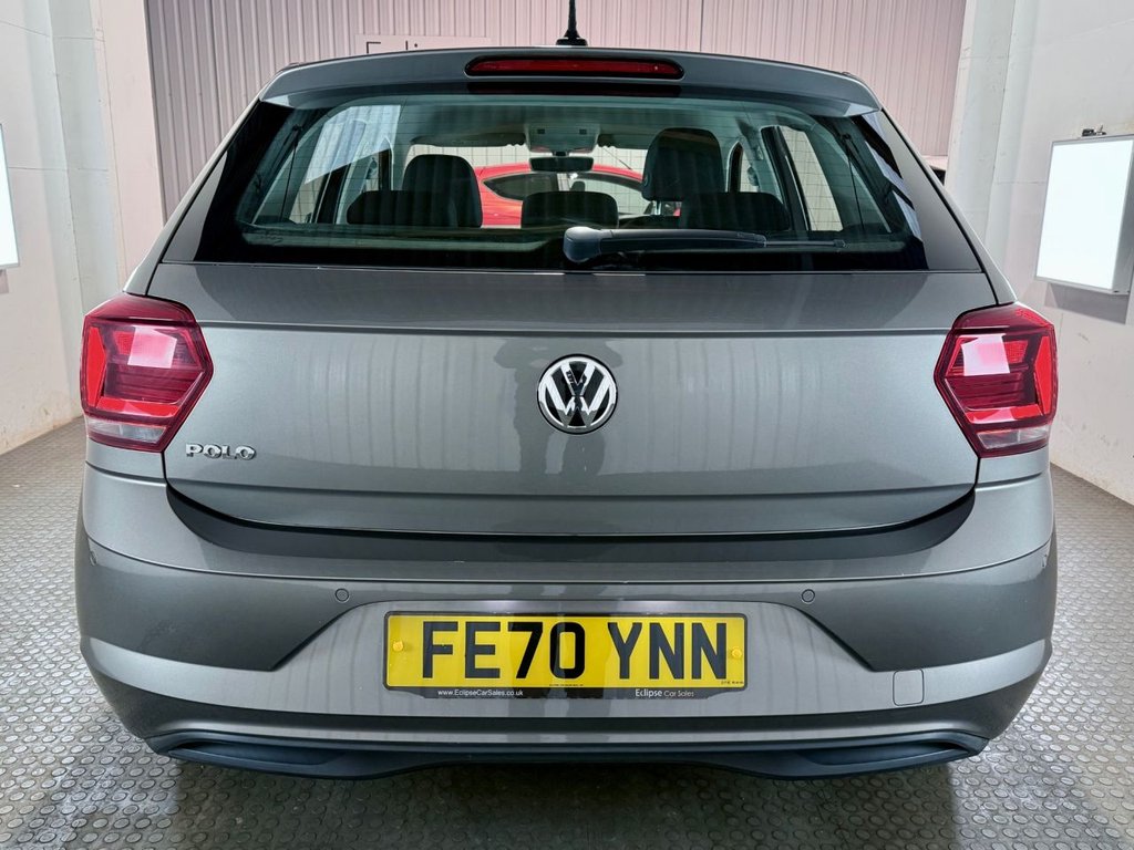 Used Volkswagen Polo 2020 for sale - 76604873: Photo 6