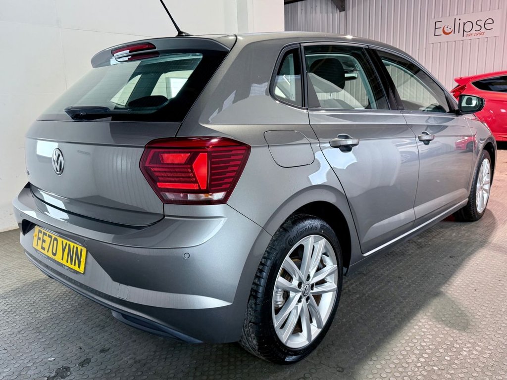 Used Volkswagen Polo 2020 for sale - 76604873: Photo 7