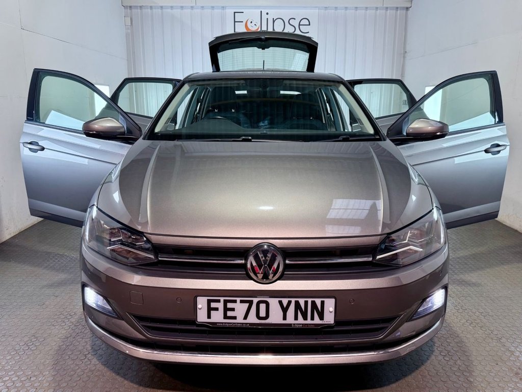 Used Volkswagen Polo 2020 for sale - 76604873: Photo 8