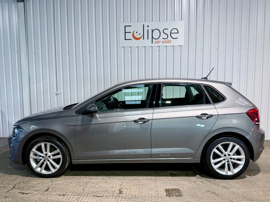 Used Volkswagen Polo 2020 for sale - 76604873: Photo 9
