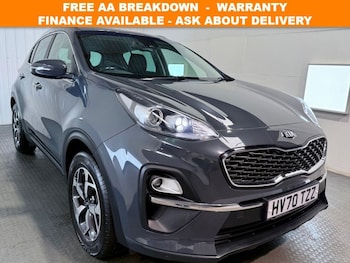 Kia - Sportage