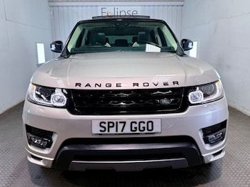 Used Land Rover Range Rover Sport 2017 for sale - 78738500: Photo