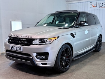 Used Land Rover Range Rover Sport 2017 for sale - 78738500: Photo