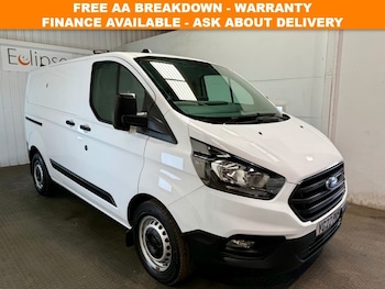 Used Ford Transit Custom 2022 for sale - 79334541: Photo