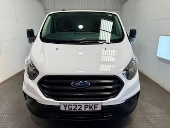 Used Ford Transit Custom 2022 for sale - 79334541: Photo