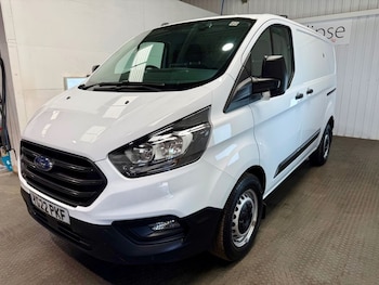 Used Ford Transit Custom 2022 for sale - 79334541: Photo