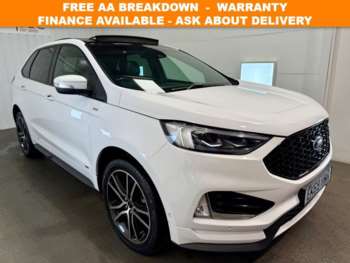 2019 (69) - 2.0 EcoBlue ST-Line SUV 5dr Diesel Auto AWD Euro 6 (s/s) (238 ps)
