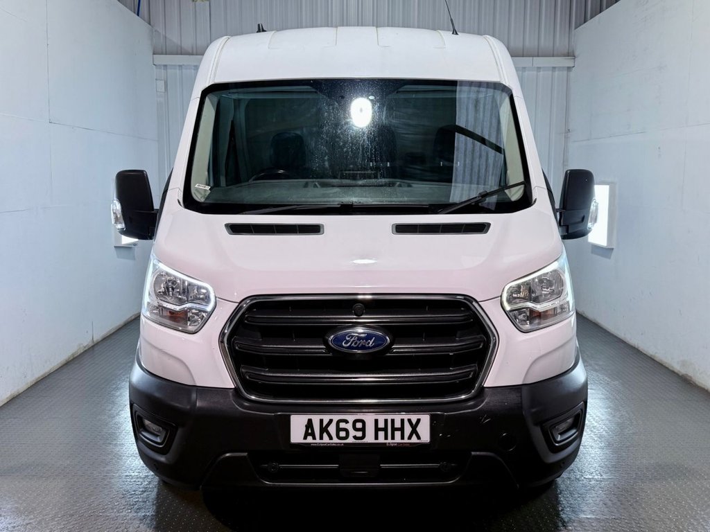 Used Ford Transit 2019 for sale - 77227253: Photo 2