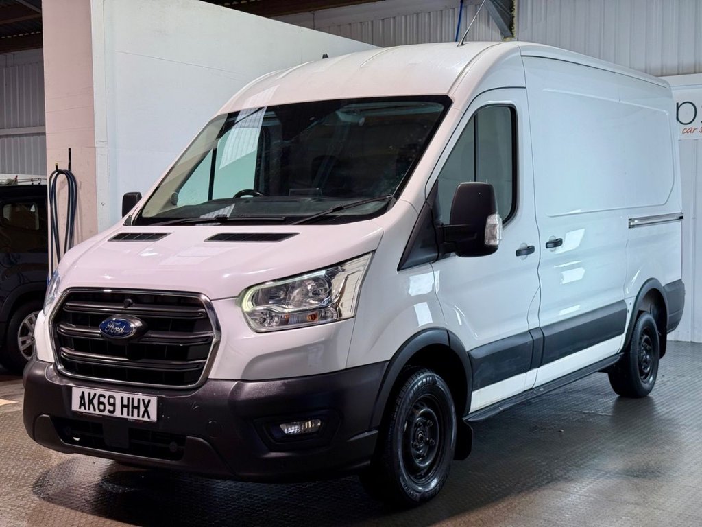 Used Ford Transit 2019 for sale - 77227253: Photo 3