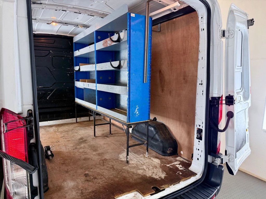 Used Ford Transit 2019 for sale - 77227253: Photo 31