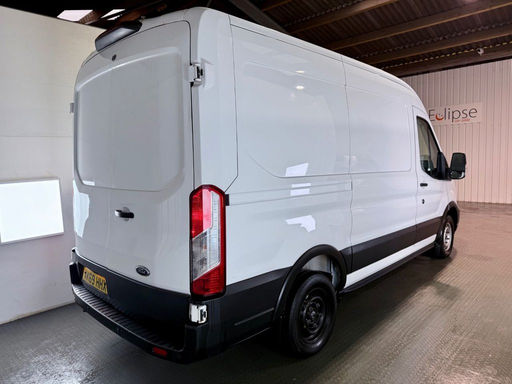 Used Ford Transit 2019 for sale - 77227253: Photo 7