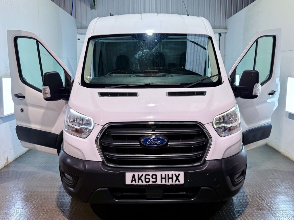 Used Ford Transit 2019 for sale - 77227253: Photo 8